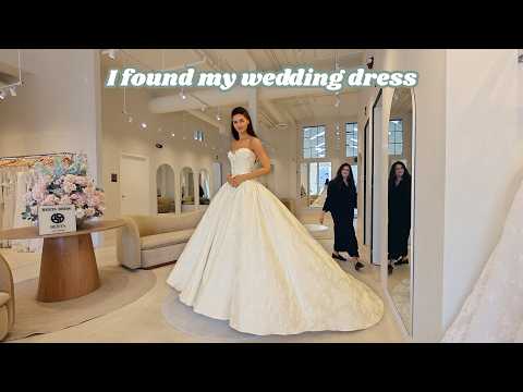 Wedding Dress Shopping in Beverly Hills