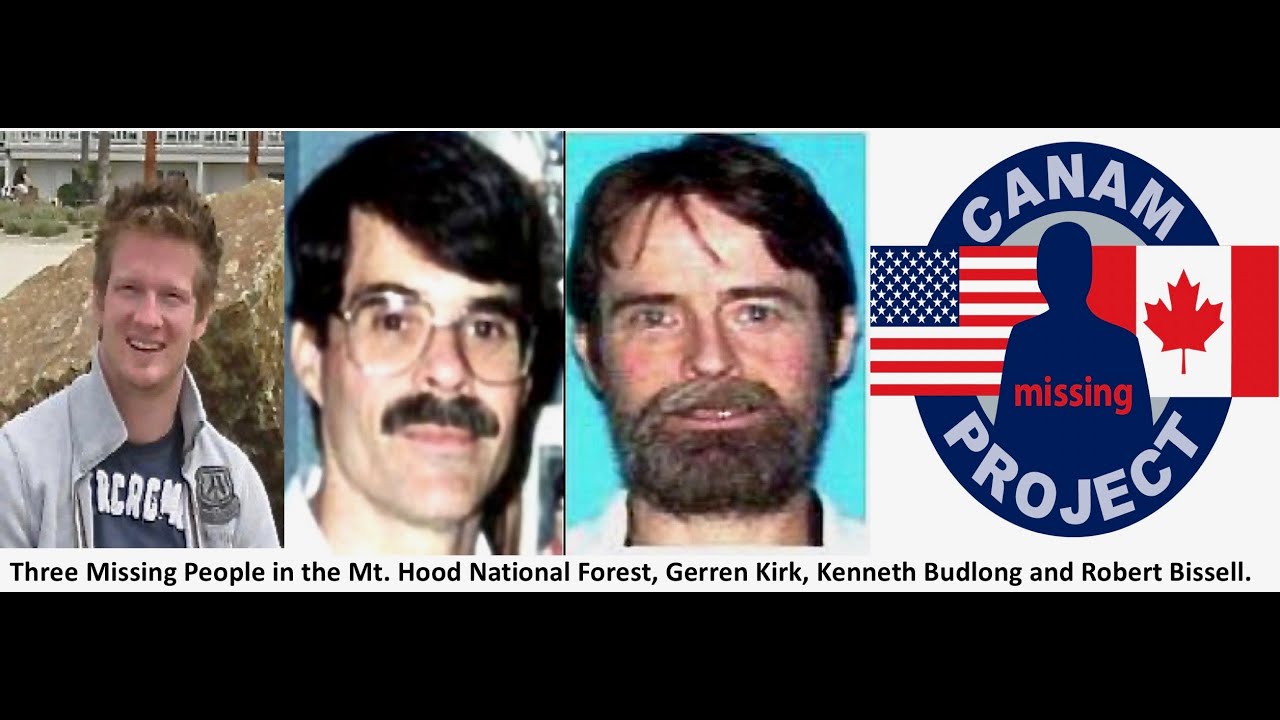 Missing 411- This segment covers three different disappearances in the Mount Hood National Forest.