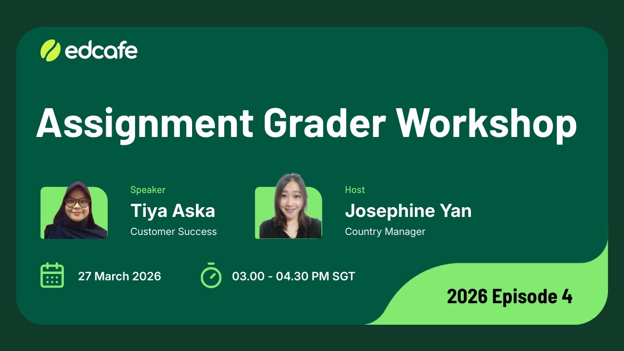 Assignment Grader Workshop