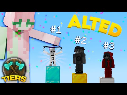 UNBELIEVABLE: I Used ALTED in Minecraft Axe PvP and WON!