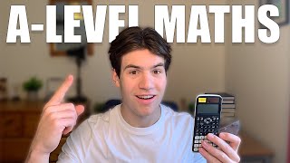 HOW TO GET AN A* - MATHS A-LEVEL