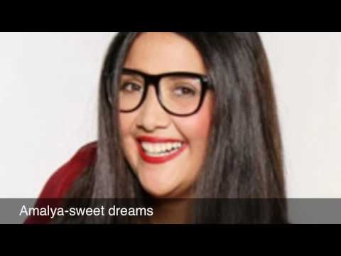 Amalya (The Voice)-sweet dreams