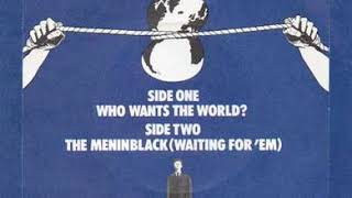The Stranglers - Waiting For The Meninblack Phase Inversion