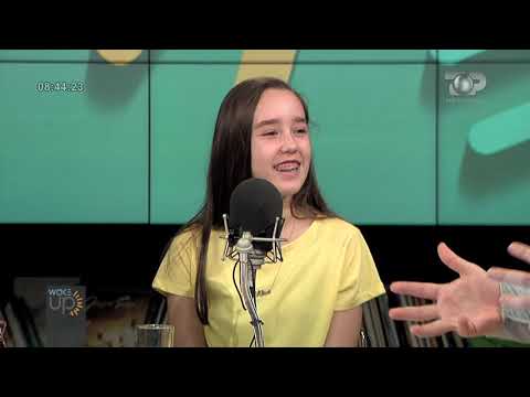 Wake Up/ Altea, fituesja e "The Voice Kids" frymëzohet nga Vaçe Zela