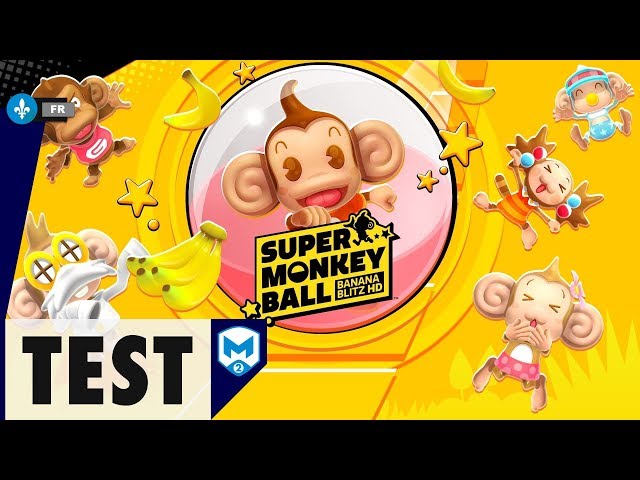 Vídeo relacionado con Super Monkey Ball Banana Blitz HD - Xbox One [Importación inglesa]
