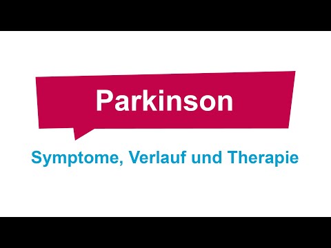 Nachgefragt: Parkinson - Symptome, Verlauf und Therapie