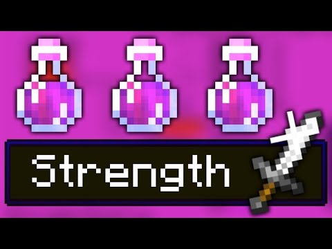 How to make Strength potion