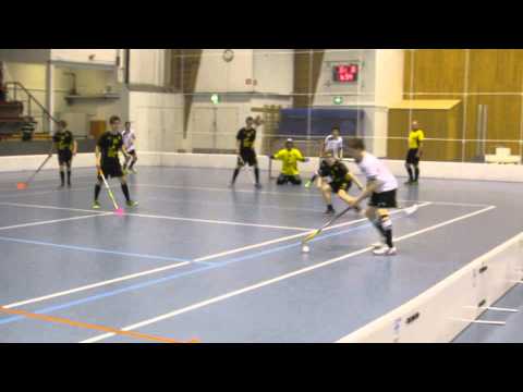 Westend Indians - TPS (C98 SM, 2. puolivälierä), TPS:n 1. maali (YV) 30.3.2013, Otahalli