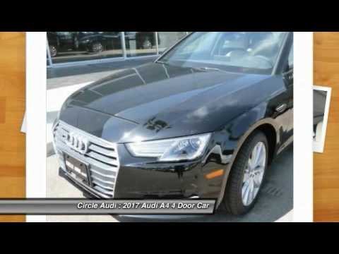 2017 Audi A4 Long Beach CA 210166