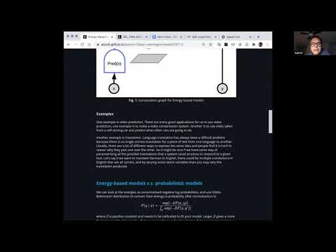 DEEP LEARNING with PyTorch study group - 03/27/2021