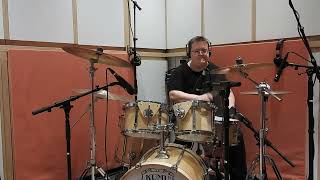 Teemu Vehkala - Kitchen Dance (Dave Grusin drum cover)