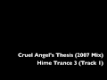 Cruel Angel's Thesis (2007 Mix) 