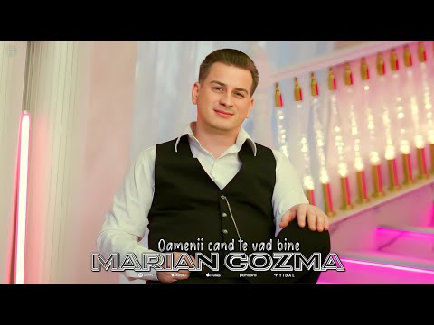 Marian Cozma - Oamenii cand te vad bine || Official Video