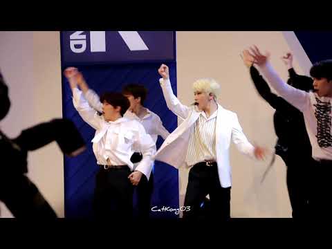 190902 [ #VERIVERY ] Tag Tag Tag - Kangmin Focus (Brand K Pop Show @CTW BKK )