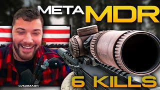 THE META MDR IS BACK - Escape From Tarkov