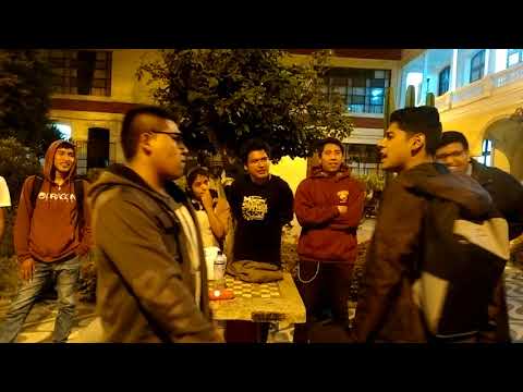 Batallas Villanas: Aberop vs. Jandro - Colectivo Villano UNFV