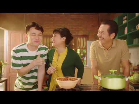 TRÚC NHÂN ft. CÔ THANH THUỶ x KNORR – BẾP ẤM NGÀY TẾT (OFFICIAL MUSIC VIDEO)