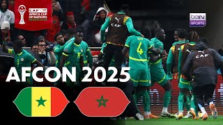 Download lagu Senegal vs Morocco | EXTENDED HIGHLIGHTS AFCON 2025 | 01/18/2026 | beIN SPORTS USA mp3