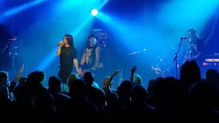 Life Of Agony - Love to let you down - Toronto - December 17th / 2019