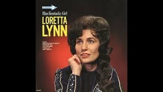 Loretta Lynn - Blue Kentucky Girl/B2  I Won't Forget You/Decca ‎– DL 4665  1965