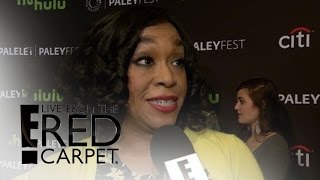 "Scandal" Stars Find Their Rhythm!  | Live from the Red Carpet | E! News