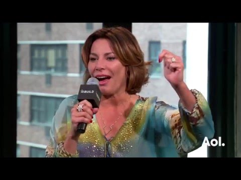 LuAnn de Lesseps On "Real Housewives Of New York City" | BUILD Series