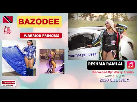 Bazodee.by reshma ramlal 2020 chutney