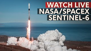 [分享] Sentinel-6 衛星發射 