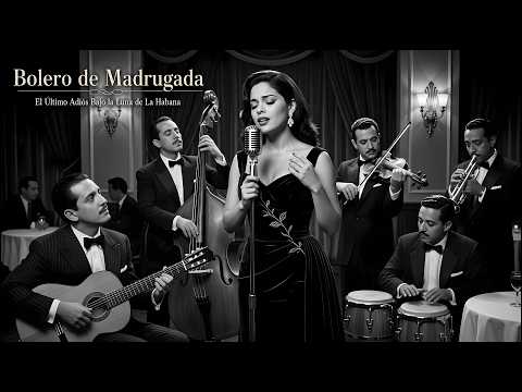 Boleros de Madrugada – Ritmos de Amor en La Habana