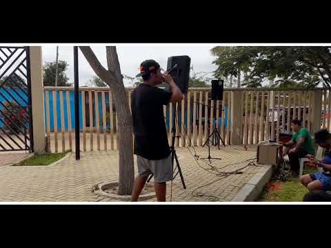 Dhoully // Presentación Museo Cabeza de Vaca, Corrales│Hip Hop Tumbes