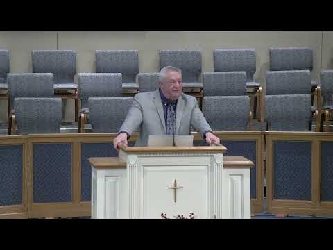 Part 1 - Context & Cultivation of the Perspicuity of Scripture | Sam Waldron | MWFC 2023 - Session 4