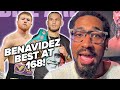 Demetrius Andrade JABS Canelo fighting 154 Charlo; Benavidez BEST at 168