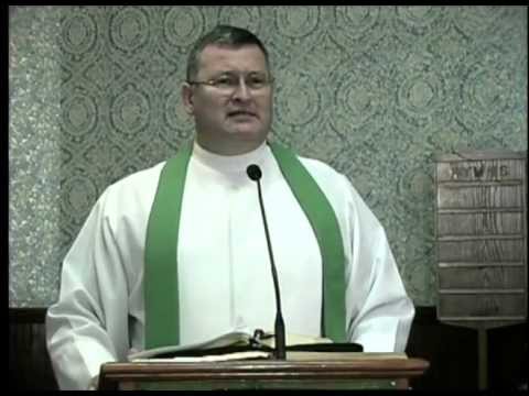 Homilia de Hoy Padre Moran