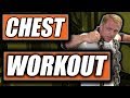 Amazing Chest Workout 9 sets to failure