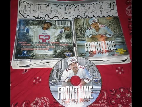 Hardtimez By Frontline Ft Ren Da Heat Monsta Of Doja Clik - Norteno Rap