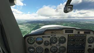 FS Academy - VFR 02. APPROACH