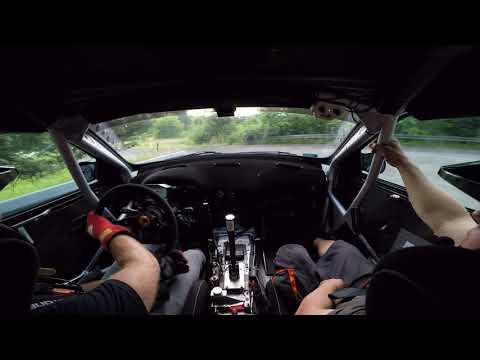 5 Runda SMT 2021 - Jakub Lesiak / Szymon Kopeć - BMW M3