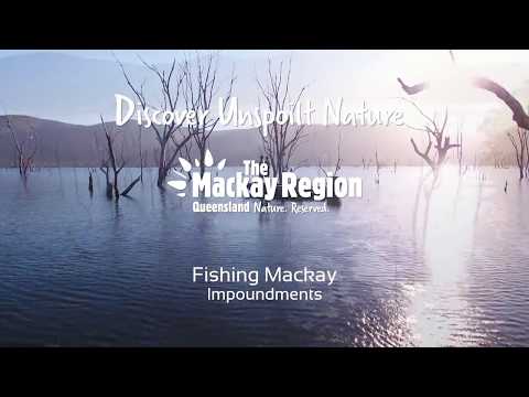 Mackay Tourism  Impoundments