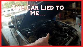 The Sketchy Used Car That Lied to Me | Mustang 4.0L O2 Sensor Nightmare (P2195 / P2197)