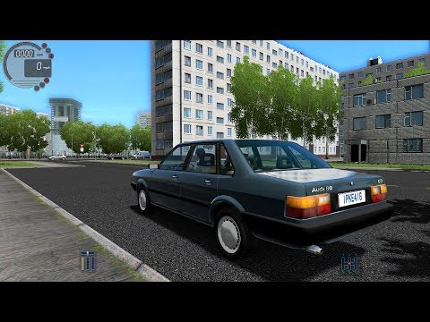 Steam Community :: Video :: City Car Driving 1.5.4 Audi 80 B2 (+DL Link)
