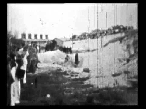 Documentary of mass murder of the Jews from Liepaja