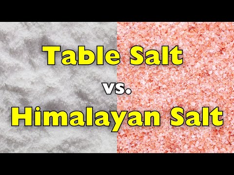Is Himalayan Salt Actually Healthier Than Regular Salt? [ID0622]