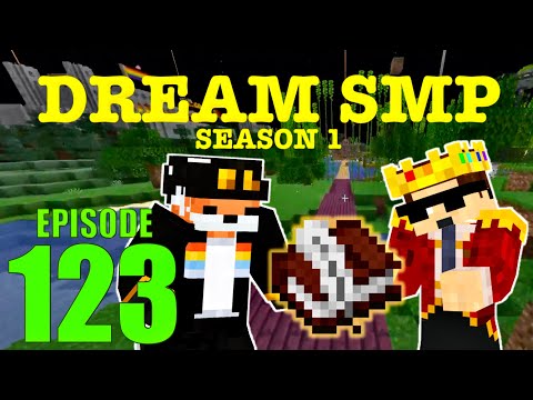 Paradoxical Contracts | Dream SMP Season 1 Ep 123