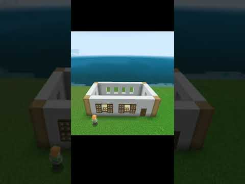 Anu the Gamer - How To Build a Ukrainian Style House (Tutorial) in Minecraft.