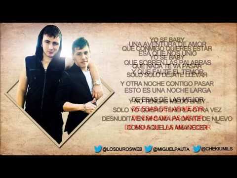 Jc Flow & Trayectoria Musical - Aventura De Amor  ( Video Lyrics )