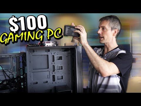 Turning $100 into a HIGH-END Gaming PC - S2:E2 "TRADE that GTX 980"
