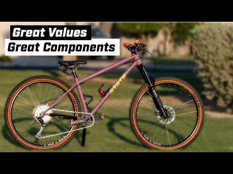A $1500 Steel Hardtail That Just Feels Right | State Bicycles 4130 Trail