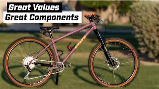 A $1500 Steel Hardtail That Just Feels Right | State Bicycles 4130 Trail