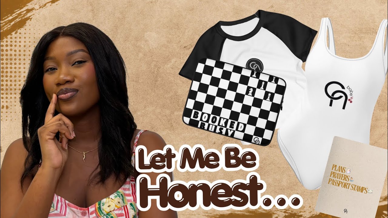 Answering Your Questions While I Build My Merch Brand (Printful + Shopify)