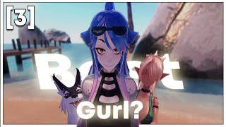 Mako the Shark Girl! | Monster Girl Island [3]